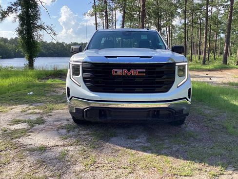 New 2026 GMC Sierra 1500 Pro w/ Pro Value Package RWD image 8
