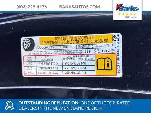 Certified 2023 GMC Canyon AT4X image 6