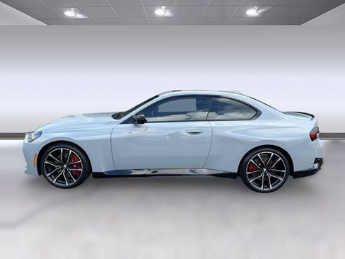 Used 2023 BMW M240i xDrive Coupe w/ Premium Package AWD/4WD image 2