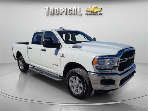 Used 2024 RAM 2500 Big Horn image 7