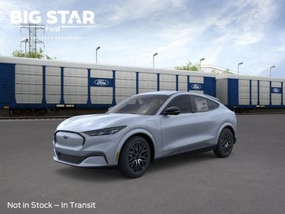 New 2025 Ford Mustang Mach-E Premium