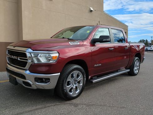 Used 2020 RAM 1500 Big Horn image 8
