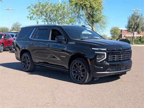 Used 2025 Chevrolet Tahoe High Country image 8