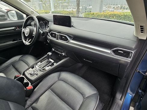 Used 2024 MAZDA CX-5 AWD 2.5 S w/ Select Package image 6
