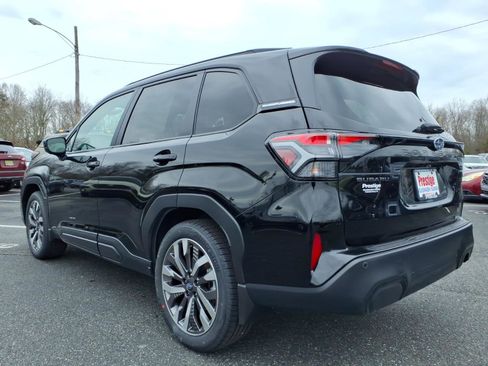 New 2026 Subaru Forester Touring image 3