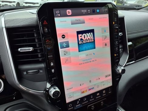 Used 2025 RAM 1500 Laramie image 12