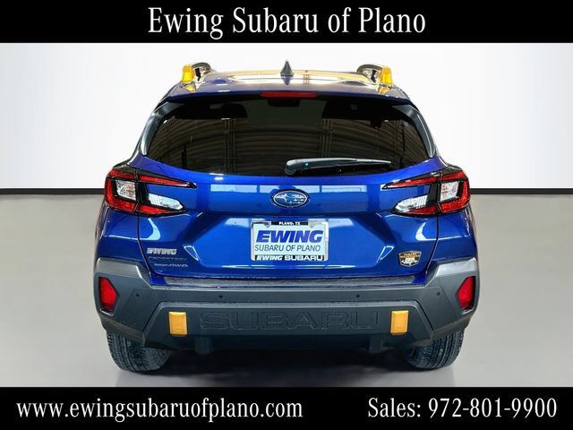 Used 2026 Subaru Crosstrek 2.5i Wilderness w/ Wilderness Package AWD/4WD image 6