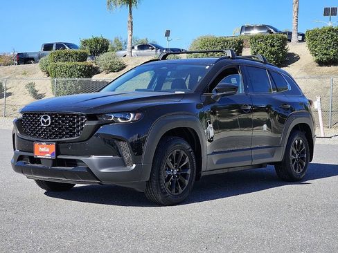New 2026 MAZDA CX-50 AWD 2.5 Hybrid w/ Premium Pkg image 6