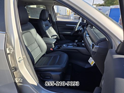 New 2025 MAZDA CX-5 AWD 2.5 S image 15