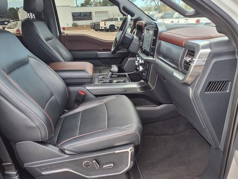 Used 2023 Ford F150 Lariat w/ Equipment Group 502A High image 13