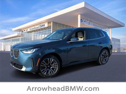 New 2026 BMW X3 xDrive30 w/ Convenience Package