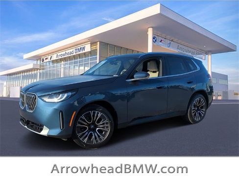 New 2026 BMW X3 xDrive30 w/ Convenience Package image 1