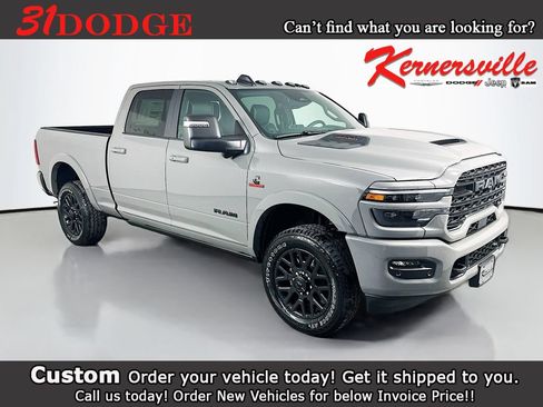New 2026 RAM 3500 Limited AWD/4WD image 1