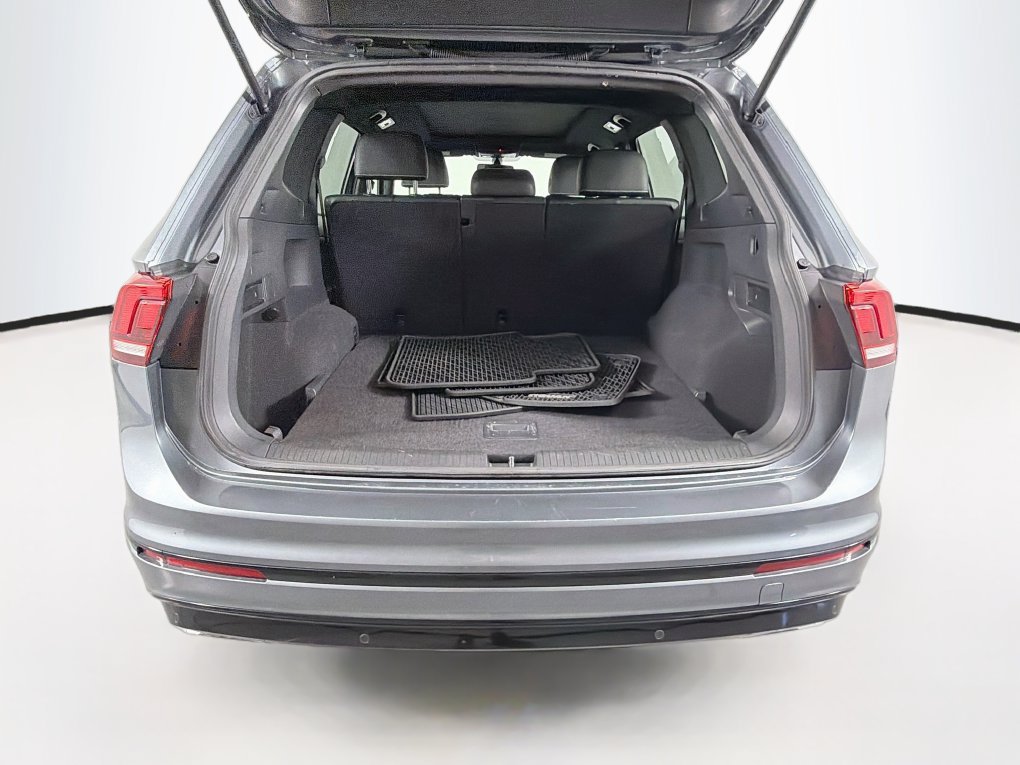 Used 2021 Volkswagen Tiguan SE R-Line AWD/4WD image 23