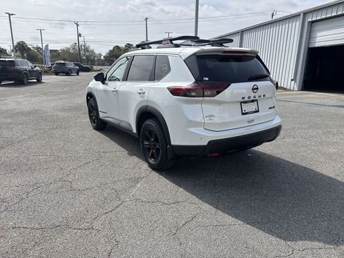 New 2026 Nissan Rogue SV AWD/4WD image 7