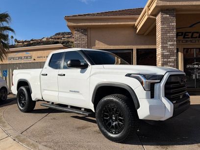Used 2022 Toyota Tundra SR5