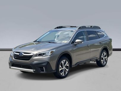 Certified 2022 Subaru Outback Limited XT