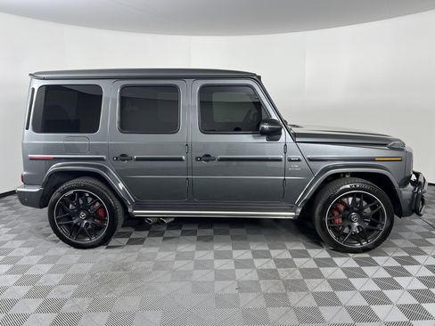 Certified 2020 Mercedes-Benz G 63 AMG 4MATIC image 14