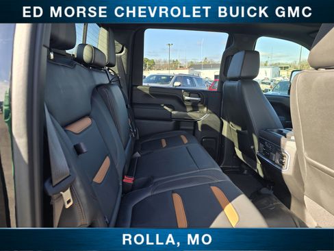 Used 2021 GMC Sierra 2500 AT4 w/ AT4 Premium Plus Package image 22
