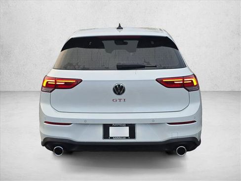 New 2025 Volkswagen GTI SE image 4