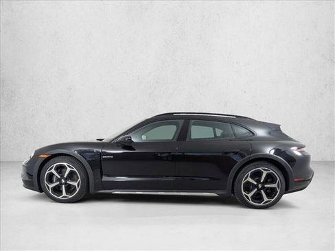 New 2025 Porsche Taycan 4 Cross Turismo image 2