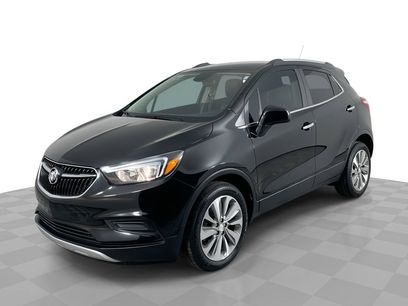 Used 2020 Buick Encore Preferred