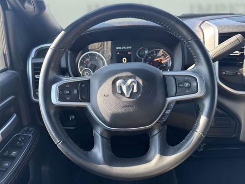 Used 2024 RAM 2500 Big Horn image 13