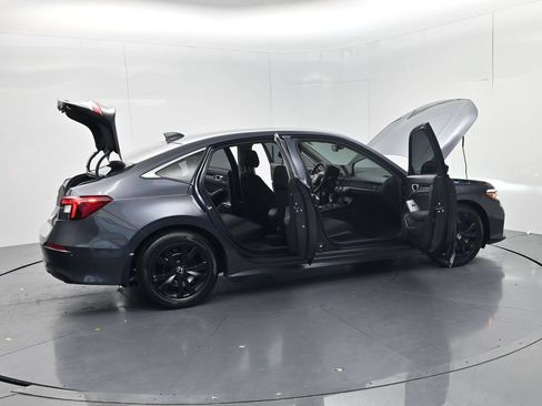 Used 2025 Honda Civic LX image 53