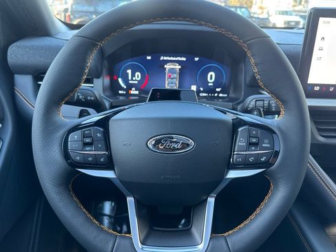 New 2026 Ford Explorer Tremor w/ Tremor Ultimate Package AWD/4WD image 22