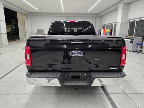 Used 2022 Ford F150 XLT w/ Equipment Group 302A High image 5