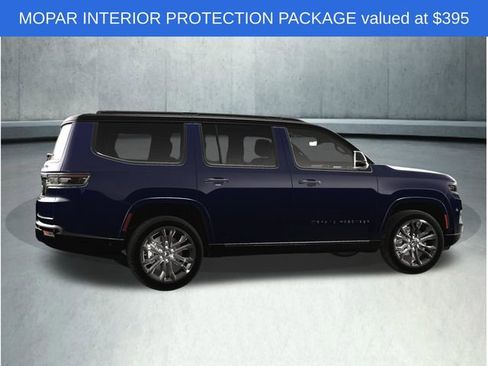 Used 2024 Jeep Grand Wagoneer Series II w/ Quick Order Packagew 28T image 8