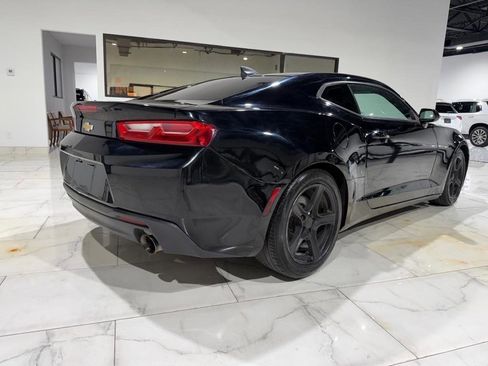 Used 2017 Chevrolet Camaro LS image 7