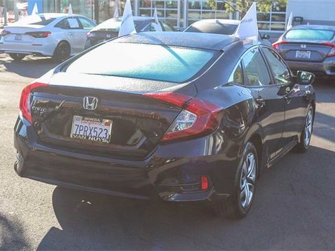 Used 2016 Honda Civic LX image 5