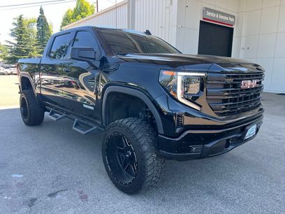 Used 2023 GMC Sierra 1500 Elevation