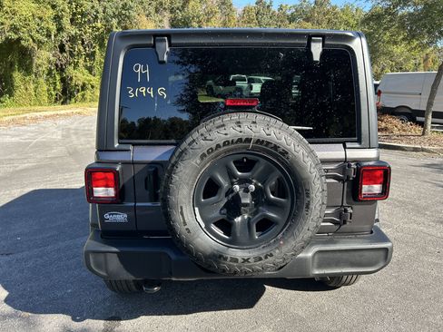 New 2026 Jeep Wrangler Sport image 6