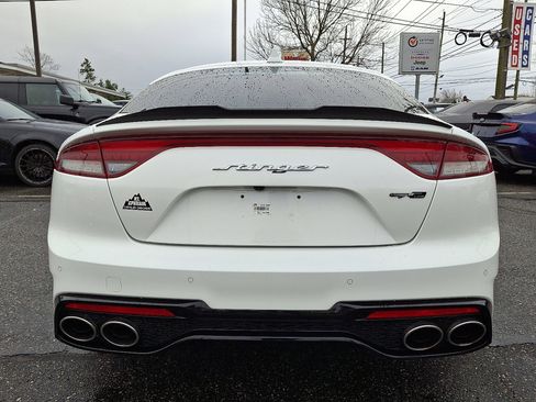Used 2022 Kia Stinger GT-Line w/ Sun & Sound Package image 4