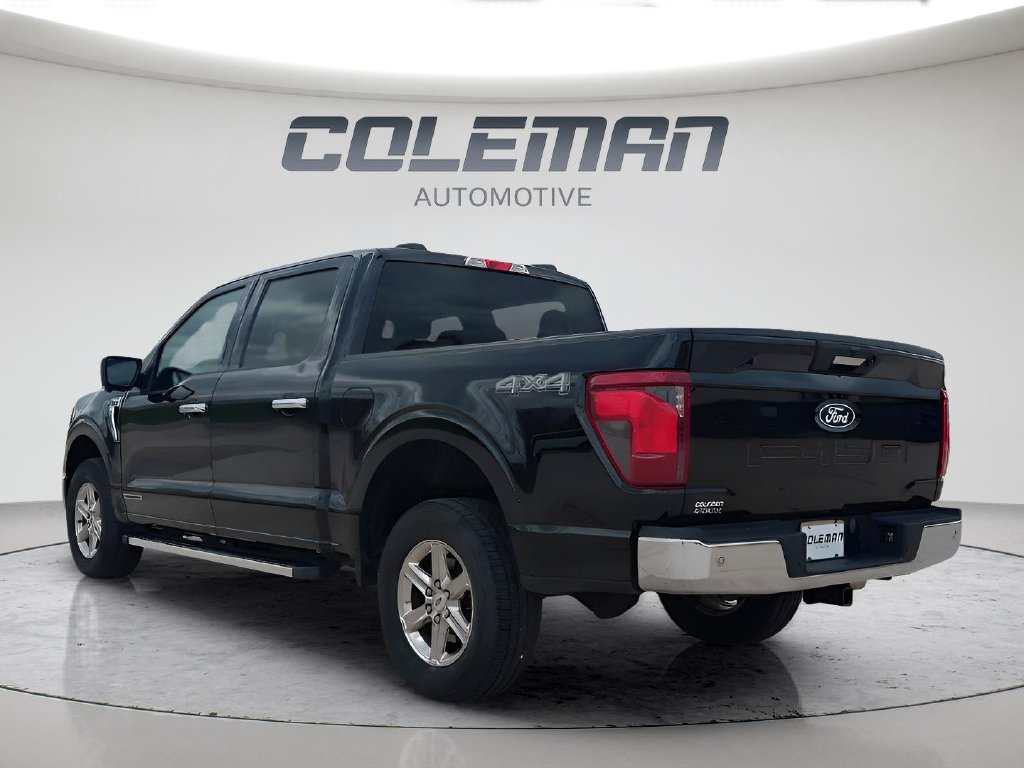 Used 2024 Ford F150 XLT w/ Mobile Office Package AWD/4WD image 12