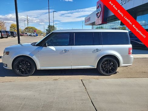 Used 2016 Ford Flex SEL w/ Equipment Group 202A image 4