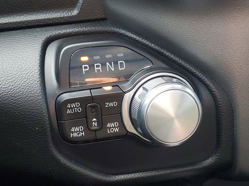 Used 2022 RAM 1500 Laramie w/ Sport Appearance Package image 18