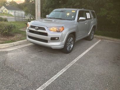 Certified 2024 Toyota 4Runner TRD Sport