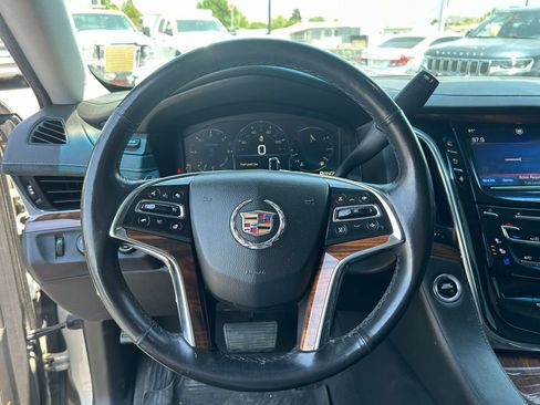 Used 2015 Cadillac Escalade Luxury AWD/4WD image 19