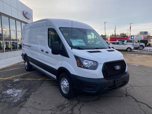 New 2026 Ford Transit 350 148 Medium Roof AWD image 4