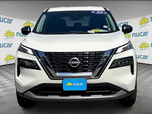 Certified 2023 Nissan Rogue S image 2
