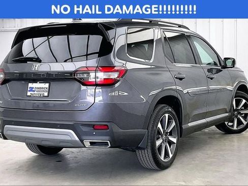 Certified 2025 Honda Pilot Elite image 12