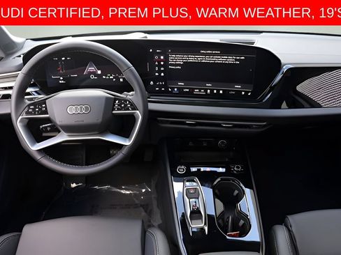 Used 2025 Audi A5 2.0T Premium Plus w/ Premium Plus AWD/4WD image 14