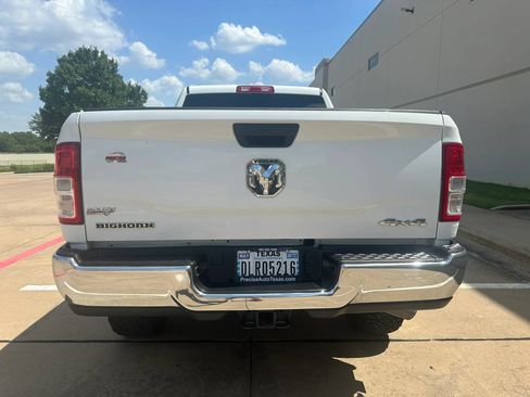 Used 2023 RAM 2500 Big Horn w/ Level 1 Equipment Group AWD/4WD image 11