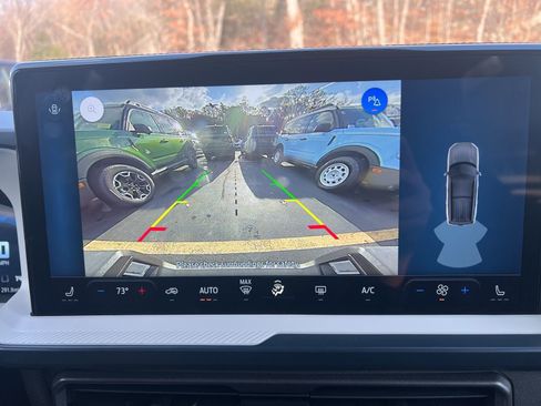 New 2025 Ford Bronco Sport Heritage w/ Convenience Package image 32