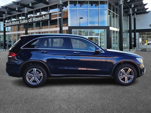 Certified 2021 Mercedes-Benz GLC 300 GLC 300 image 6