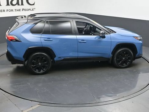 Used 2024 Toyota RAV4 XSE w/ Weather Package AWD/4WD image 40