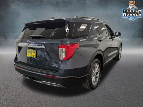 Used 2023 Ford Explorer XLT w/ Equipment Group 202A AWD/4WD image 4